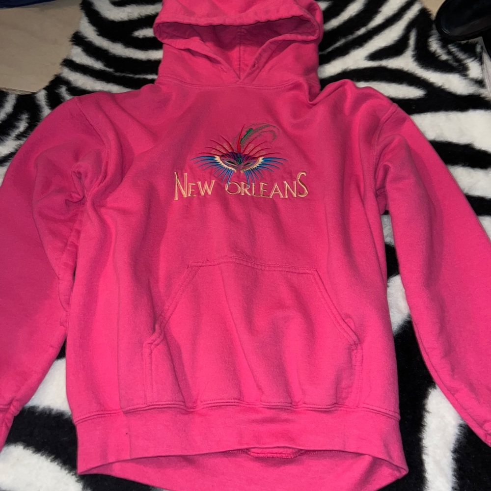 Vintage New Orleans Hoodie